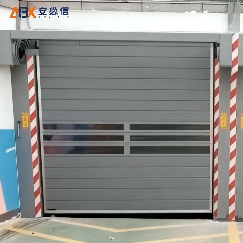 桂林医药密闭高速门